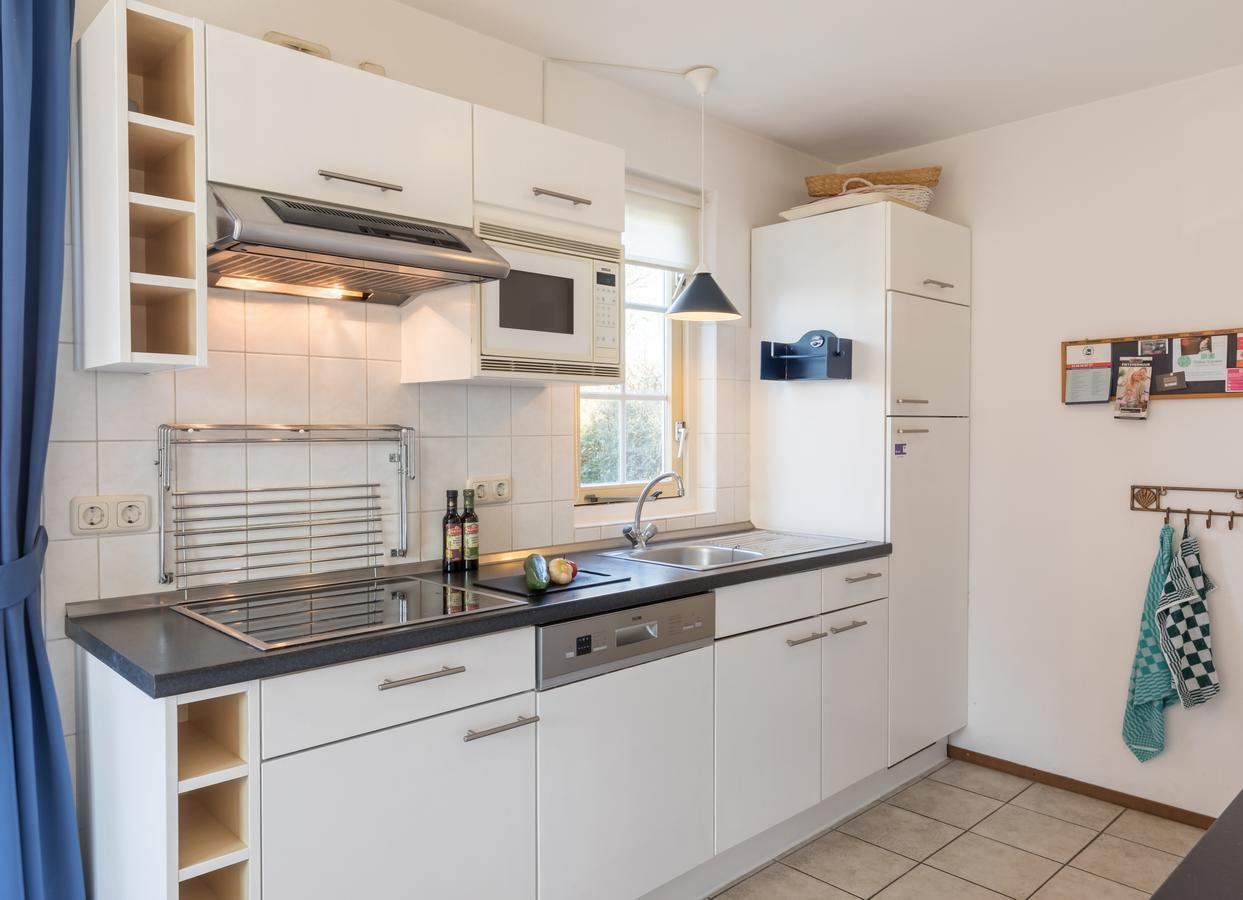 Roompot Buitenhof Домбург Номер фото