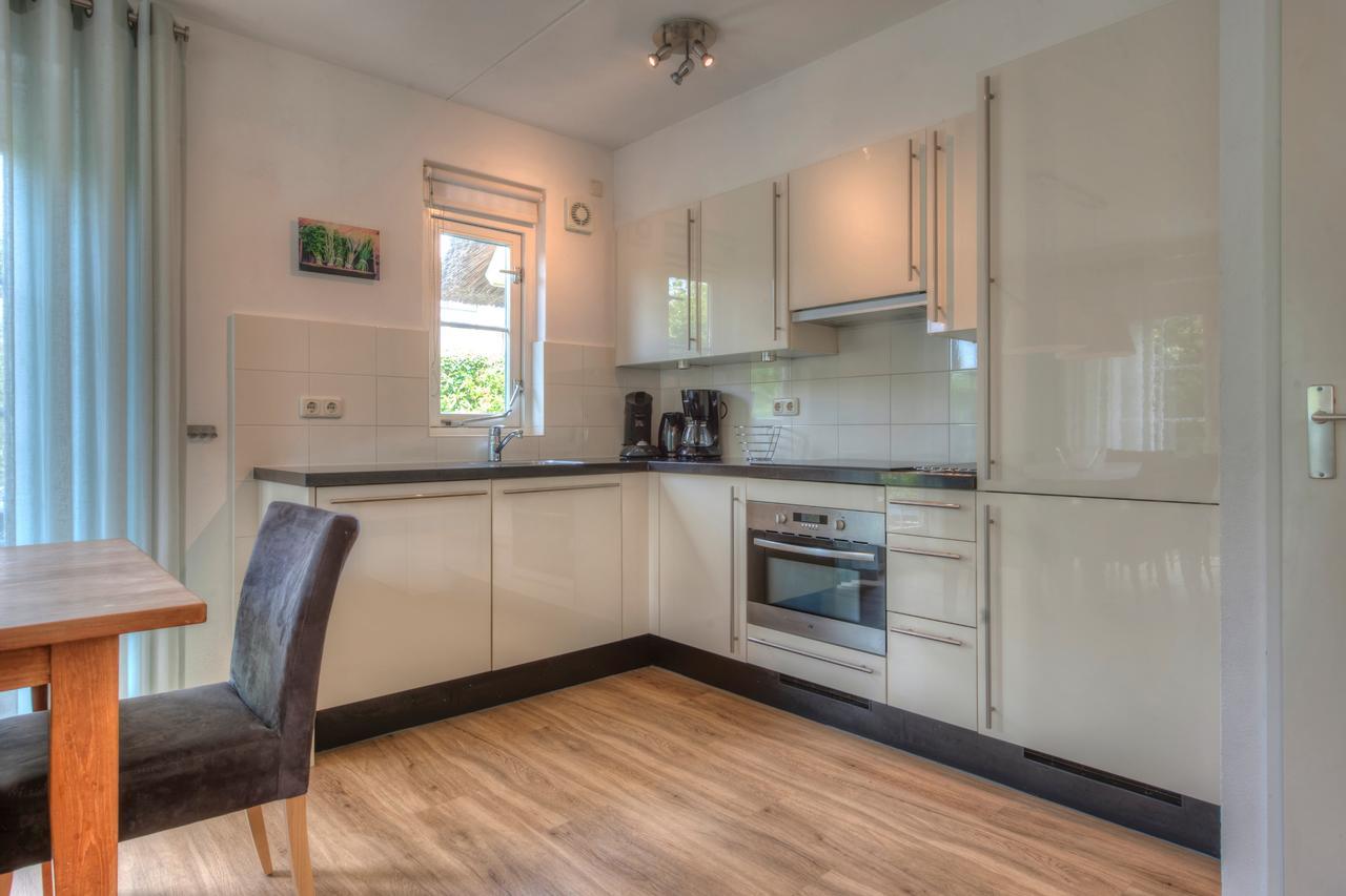 Roompot Buitenhof Домбург Номер фото