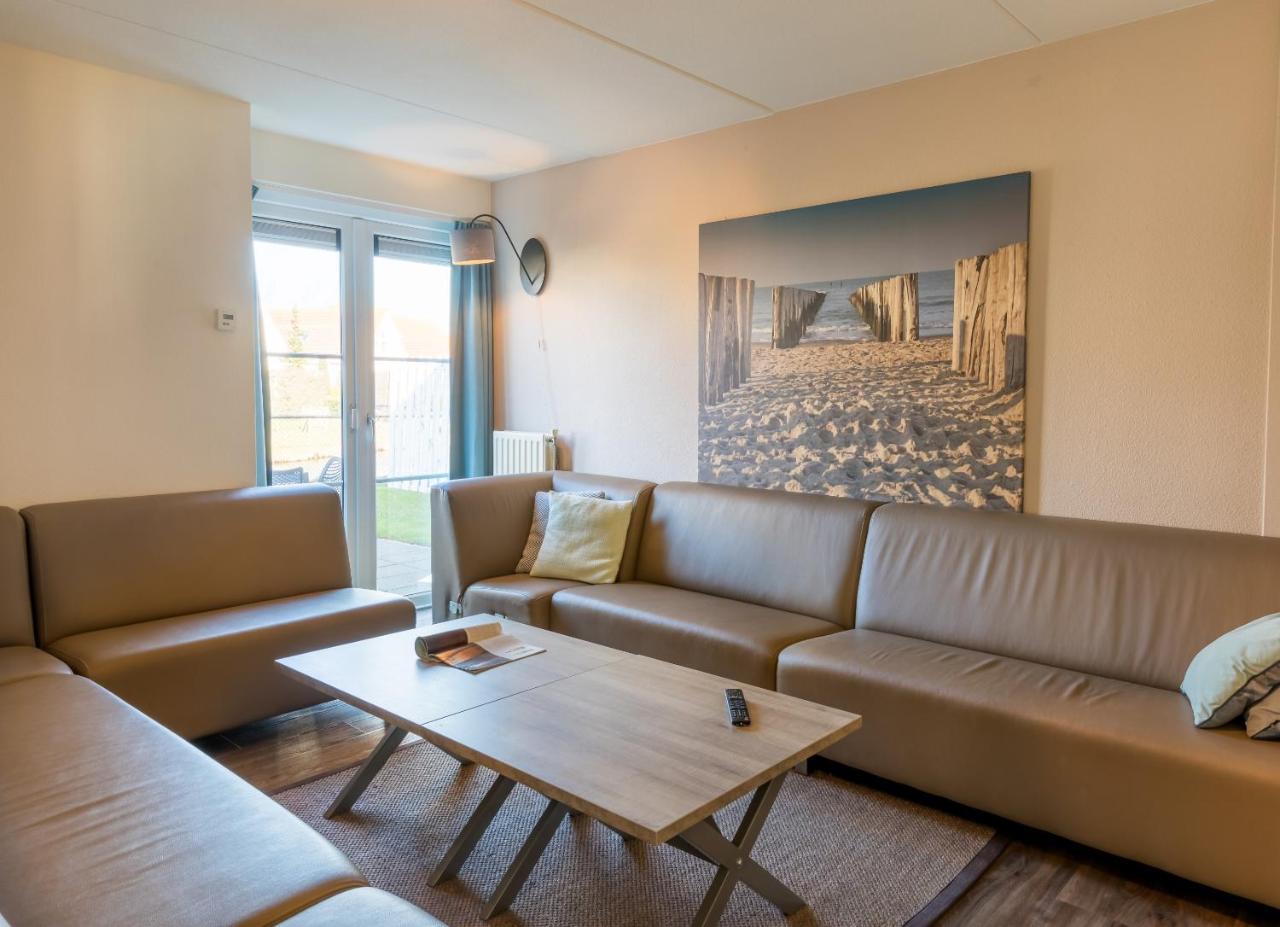 Roompot Buitenhof Домбург Номер фото